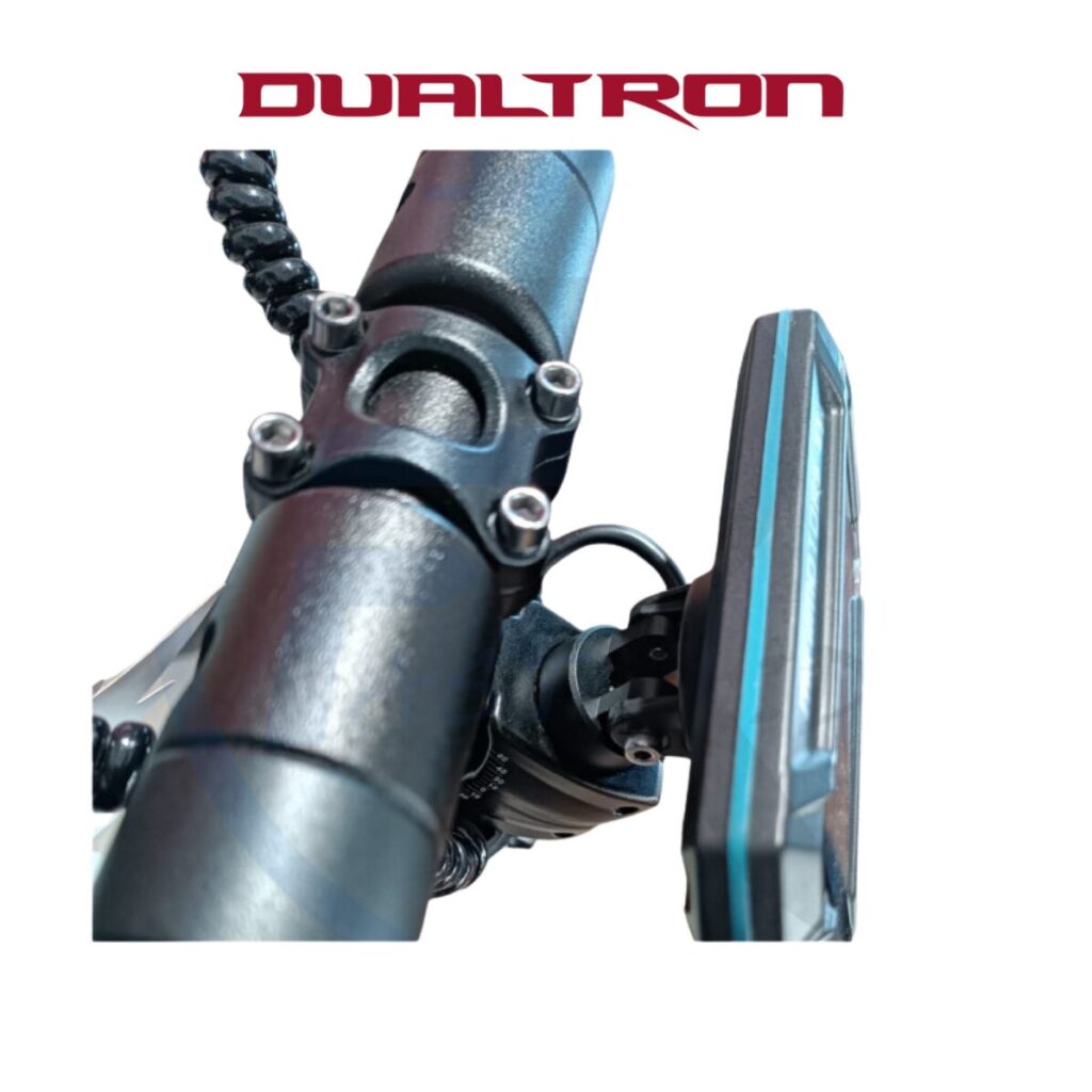 Soporte De Eye Para Dualtron Potencia Mtb Taller Del Patinete