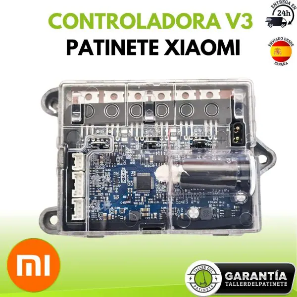 Controladora v3 patinete Xiaomi