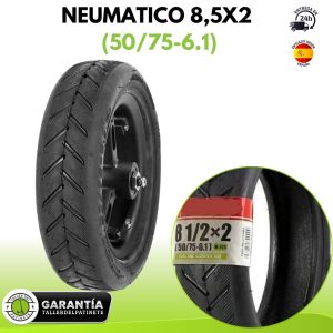 NEUMATICO 8,5x2 (50/75-6.1)