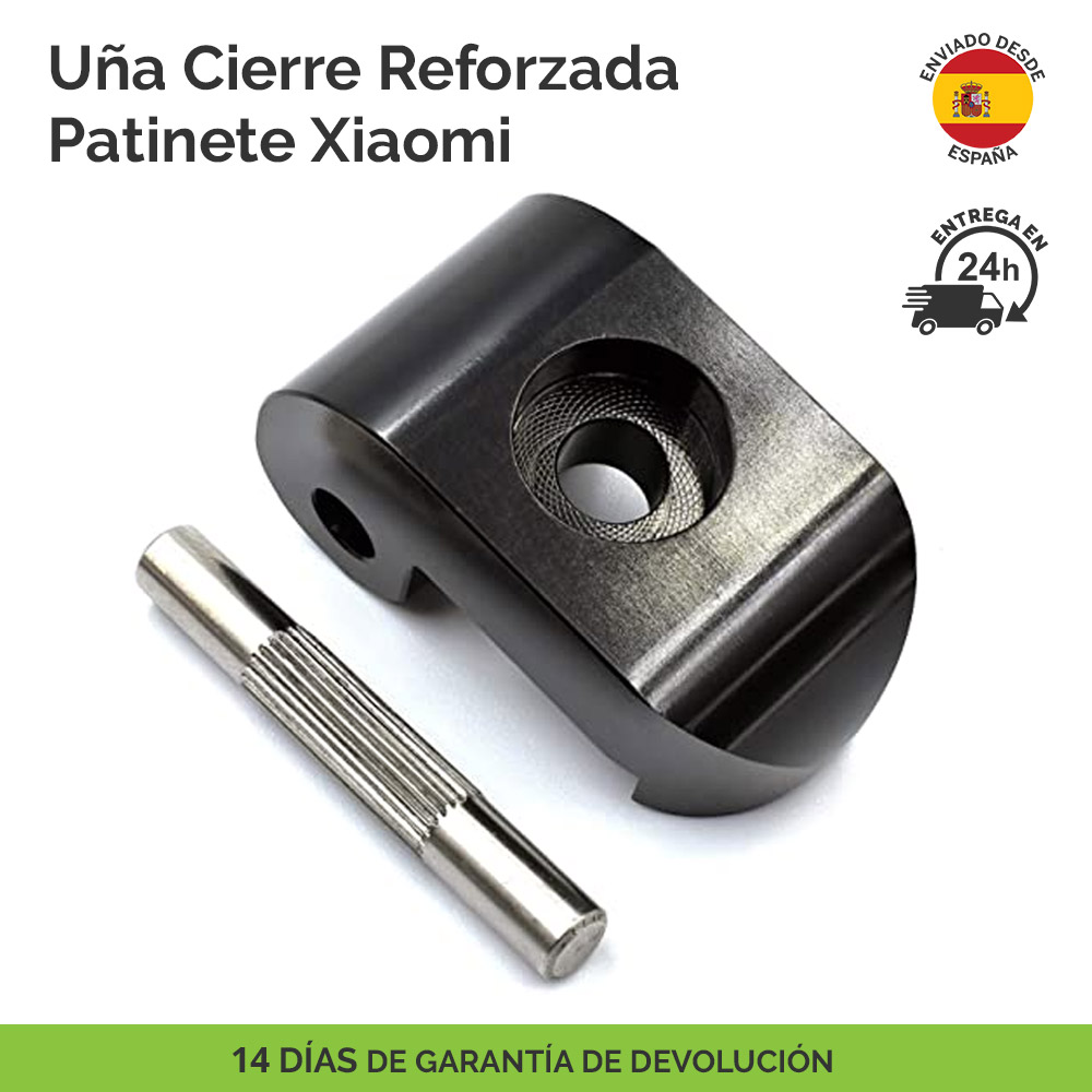 Cambiar Caballete Negro Patinete Eléctrico Xiaomi M365 / M365 Pro en  Barcelona.