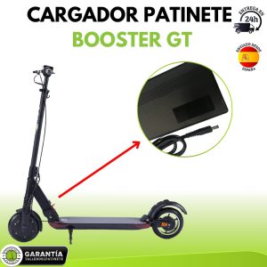 CARGADOR PATINETE BOOSTER GT