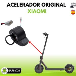 acelerador original xiaomi