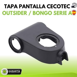 tapa pantalla Cecotec Outsider / Bongo serie A