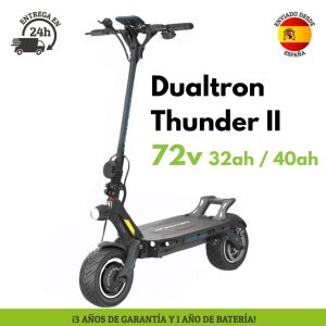 Dualtron Thunder 2