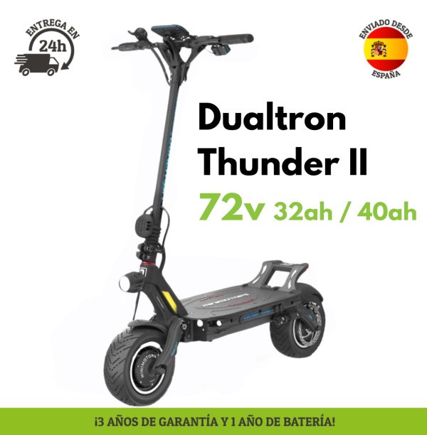 Dualtron Thunder 2