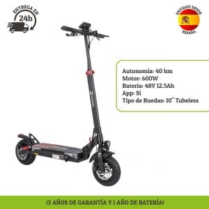 Patinete Eléctrico Zrino
