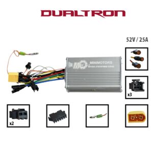 controladora DUALTRON MINI 52V 25A