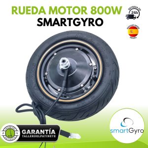Rueda motor SmartGyro 800W