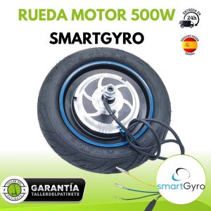Rueda motor SmartGyro 500W
