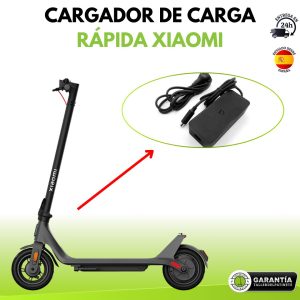 Cargador de carga rápida Xiaomi