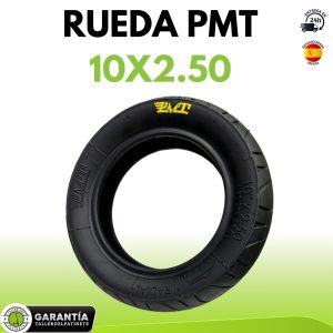 rueda pmt 10X2.50