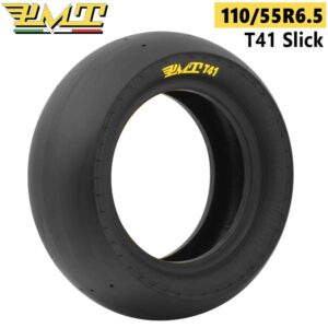 Neumático 110-55-R6.5” T41 Slick