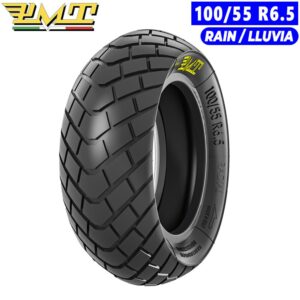 Neumático PMT 100/55 R6.5” RAIN (VERSIÓN LLUVIA)