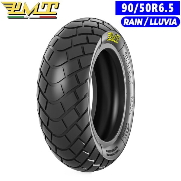 Neumático PMT 90/50R6.5” RAIN (VERSIÓN LLUVIA)