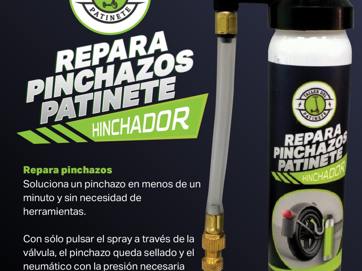 Repara Pinchazos - Taller Mecánico Carlos