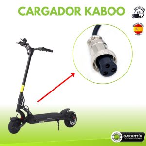 Cargador kaboo