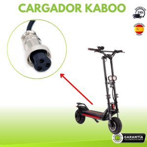 Cargador kaboo