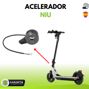 ACELERADOR NIU