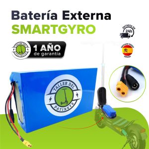 Bateria externa Smartgyro