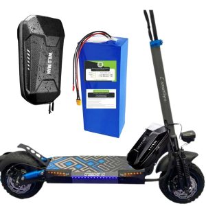 bateria externa smartgyro