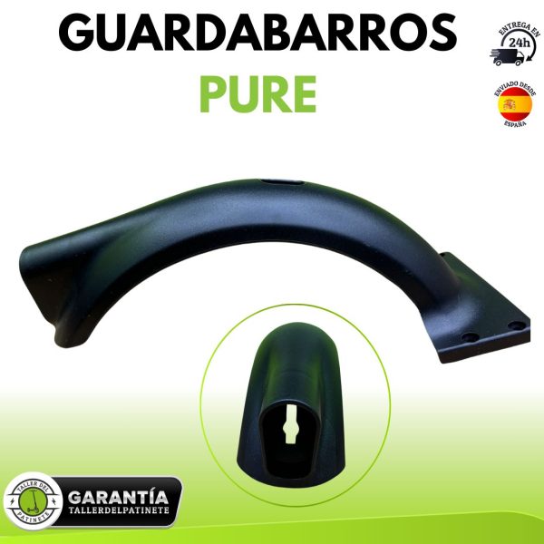 guardabarros pure