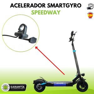 Acelerador Smartgyro Speedway