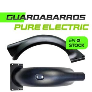 Guardabarros Trasero Patinete Pure Electric