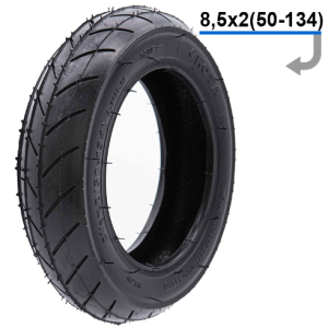 Neumático 8.5x2.50-134 Hota