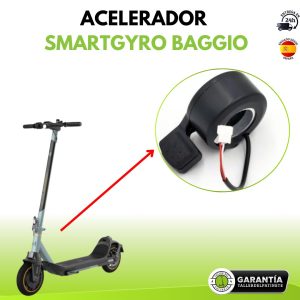 acelerador smartgyro baggio