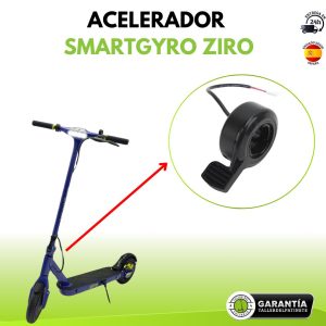 Acelerador Smartgyro Zyro