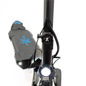 Patinete eléctrico smartGyro CROSSOVER DUAL MAX 2 LR Certificado