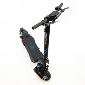 Patinete eléctrico smartGyro CROSSOVER DUAL MAX 2 LR Certificado