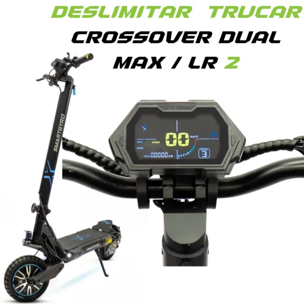 DESLIMITAR CROSSOVER DUAL MAX LR 2