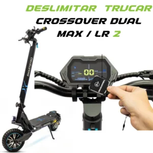 DESLIMITAR CROSSOVER DUAL MAX LR 2