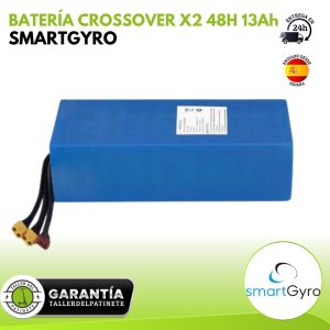 Batería Smartgyro Crossover X2 48V 13Ah