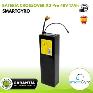 Batería Smartgyro Crossover X2 Pro 48V 17Ah