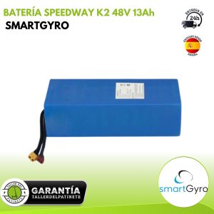 Batería Smartgyro Speedway - Rockway - K2 48V 13Ah