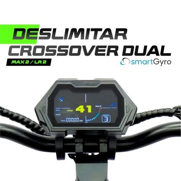 DESLIMITAR CROSSOVER DUAL MAX LR 2