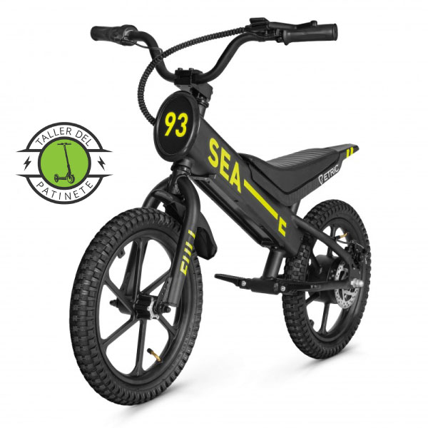 Starty 16e  Moto Eléctrica de progresión 180W para Niños de 4 a 7 años