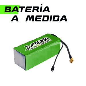 Baterias litio a medida SAMSUNG