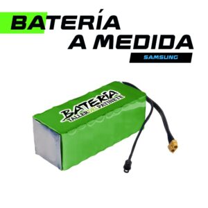 Baterias litio a medida SAMSUNG