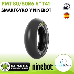 PMT 80/50R6.5” T41 SLICK | SMARTGYRO Y NINEBOT G30