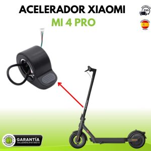 acelerador xiaomi mi 4 pro