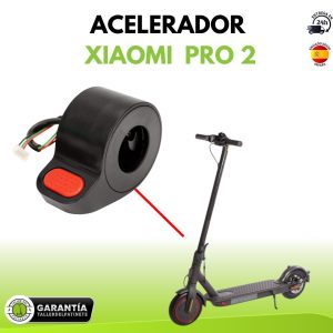 acelerador xiaomi pro 2