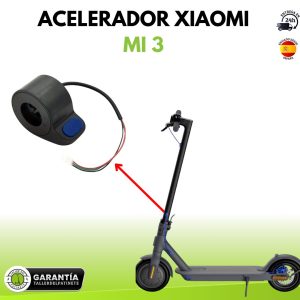 acelerador xiaomi MI 3