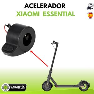 acelerador xiaomi ESSENTIAL