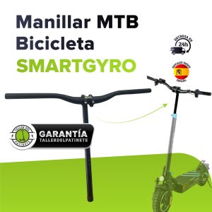 Manillar MTB bicicleta Smartgyro