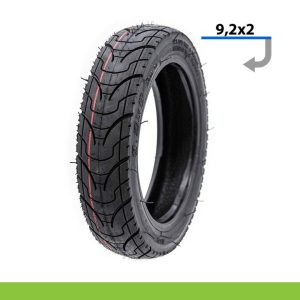 Neumático Tubeless 9,2x2-6,1
