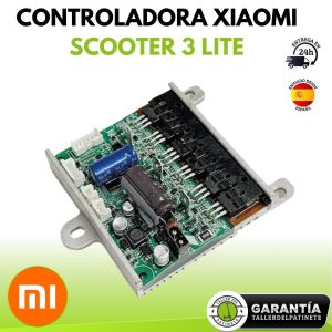 Controladora Xiaomi scooter 3 lite
