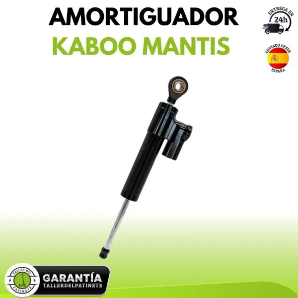 Amortiguador de Dirección Kaboo Mantis | 